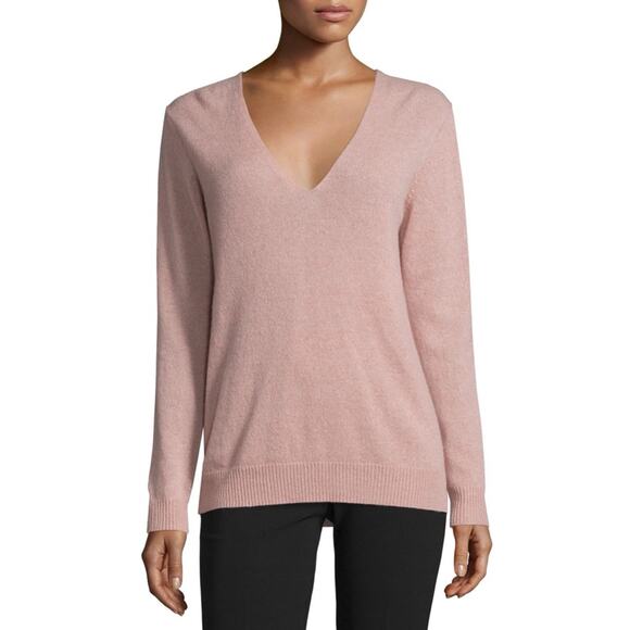 Theory Adrianna cashmere pullover - Picture 1 of 10